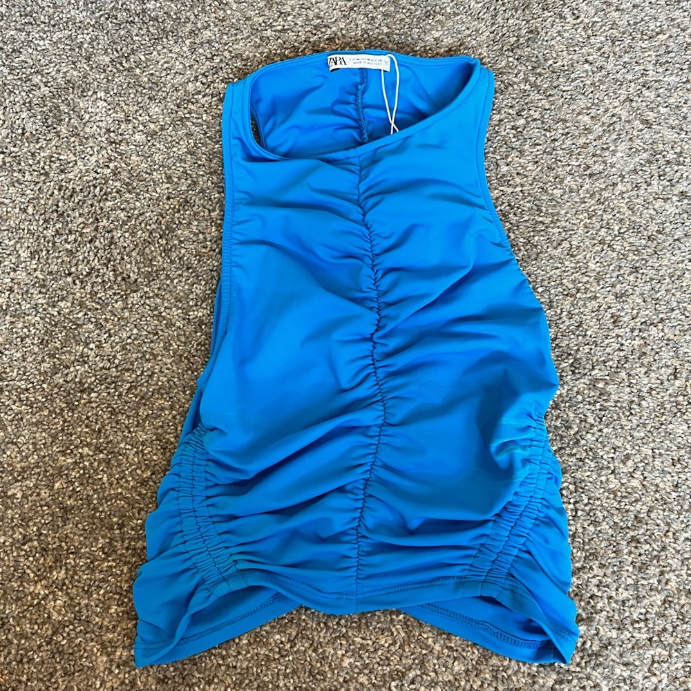 Zara tank top